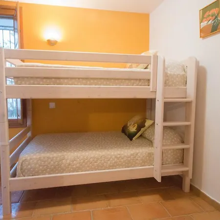 Casa Rural El Riberer Benissa Buitenkant foto